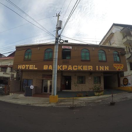 Backpacker Inn Panama City Exteriör bild