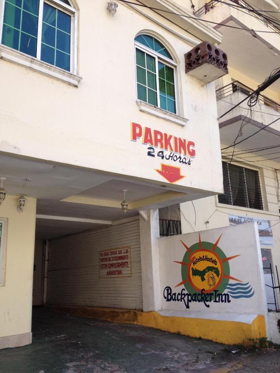Backpacker Inn Panama City Exteriör bild
