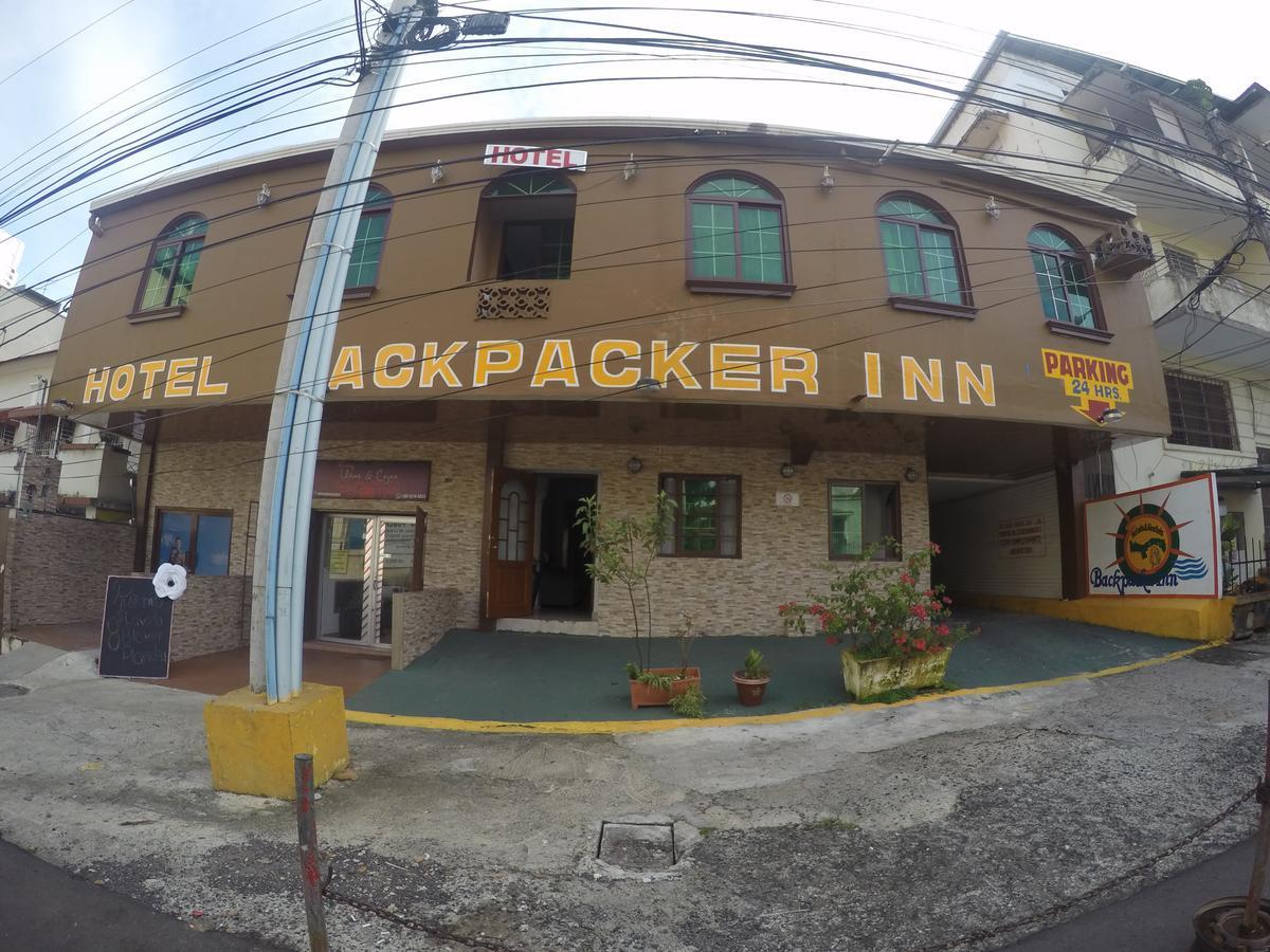Backpacker Inn Panama City Exteriör bild