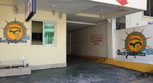 Backpacker Inn Panama City Exteriör bild